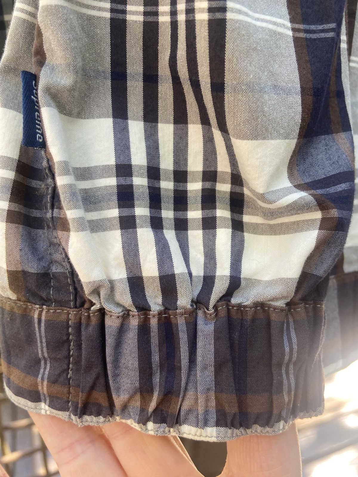 Supreme Supreme Light Jacket Size US XL / EU 56 / 4 - 8 Thumbnail