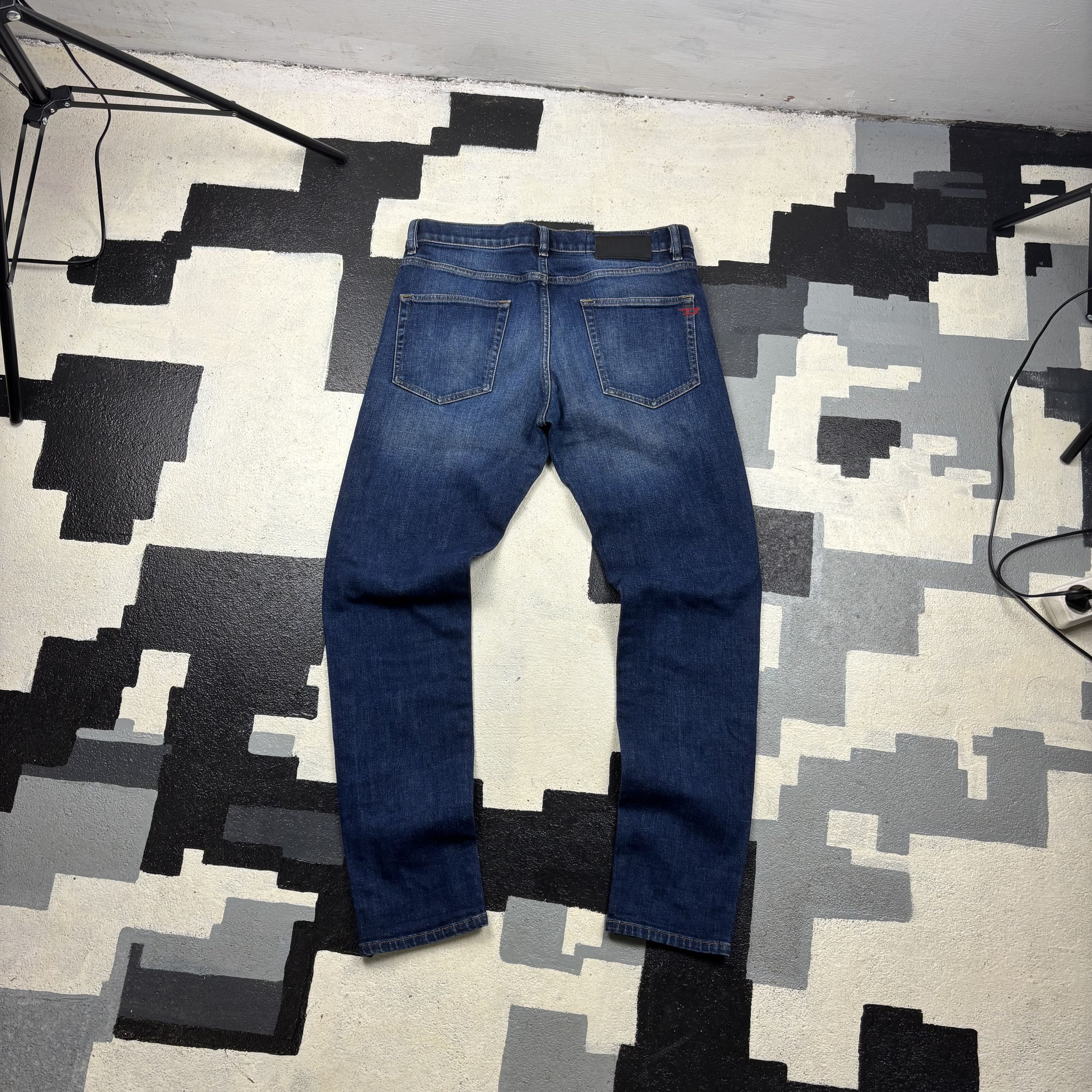 Diesel Diesel Jeans Size 31" - 9 Thumbnail