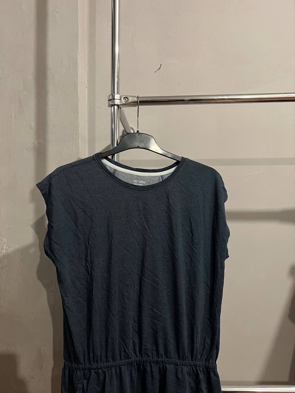 Arc'teryx ARC’TERYX ARDENA SHORT SLEEVE MIDI DRESS BLUE SIZE L Size L / US 10 / IT 46 - 5 Thumbnail
