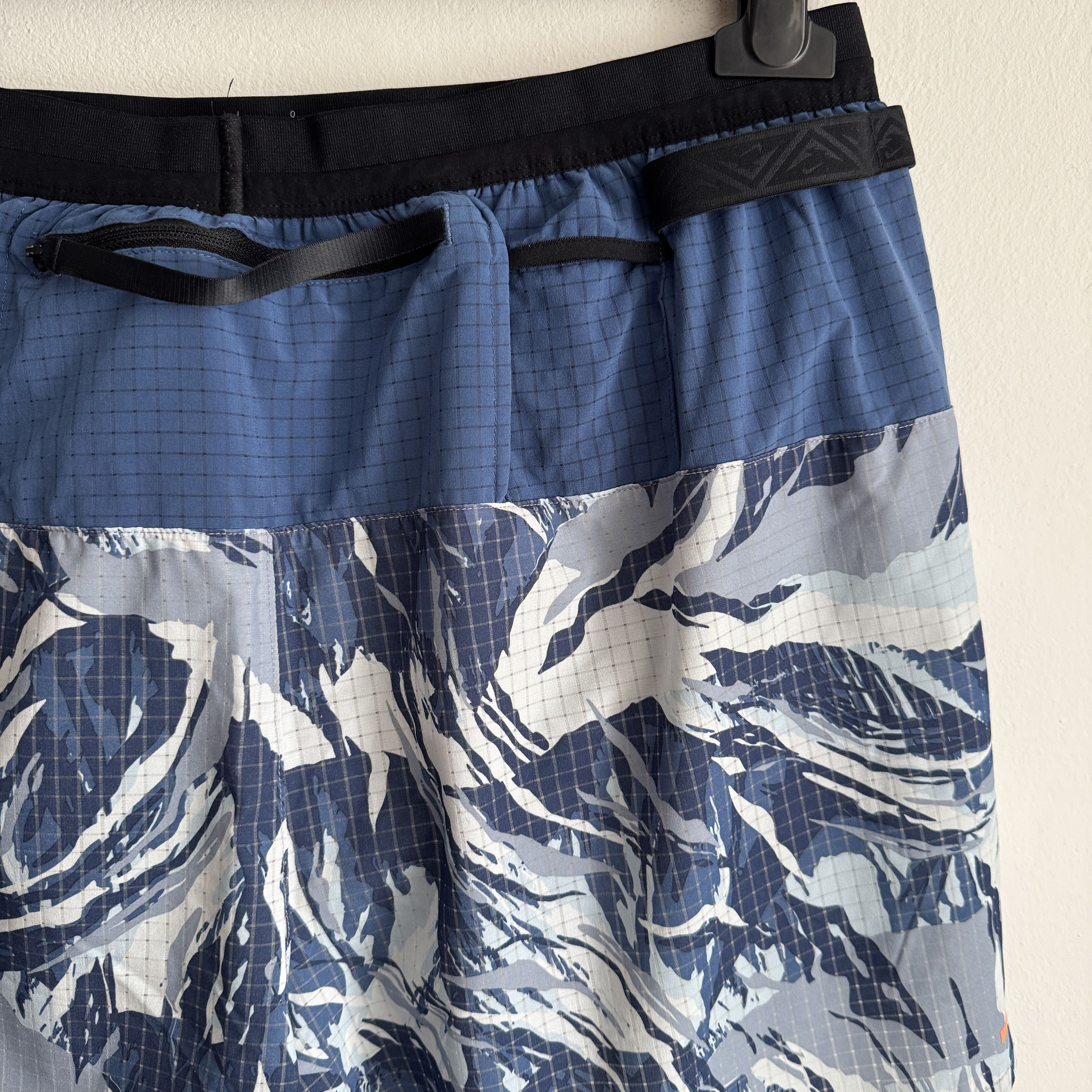 Nike Nike Flex Stride 5" Trail Running Brief Lined Mens Shorts XL Size US 36 / EU 52 - 5 Thumbnail