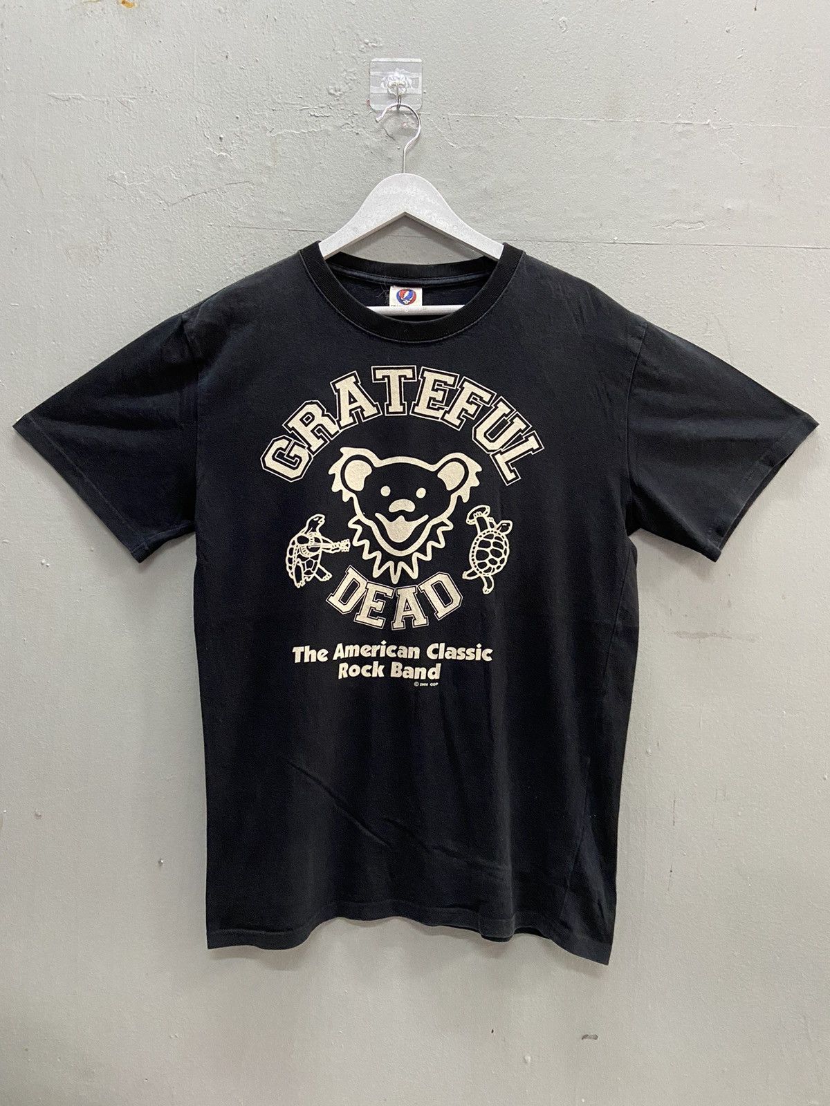 Grateful Dead VINTAGE GRATEFUL DEAD 2006 AMERICAN CLASSIC ROCK BAND SHIRT Size US L / EU 52-54 / 3 - 1 Thumbnail