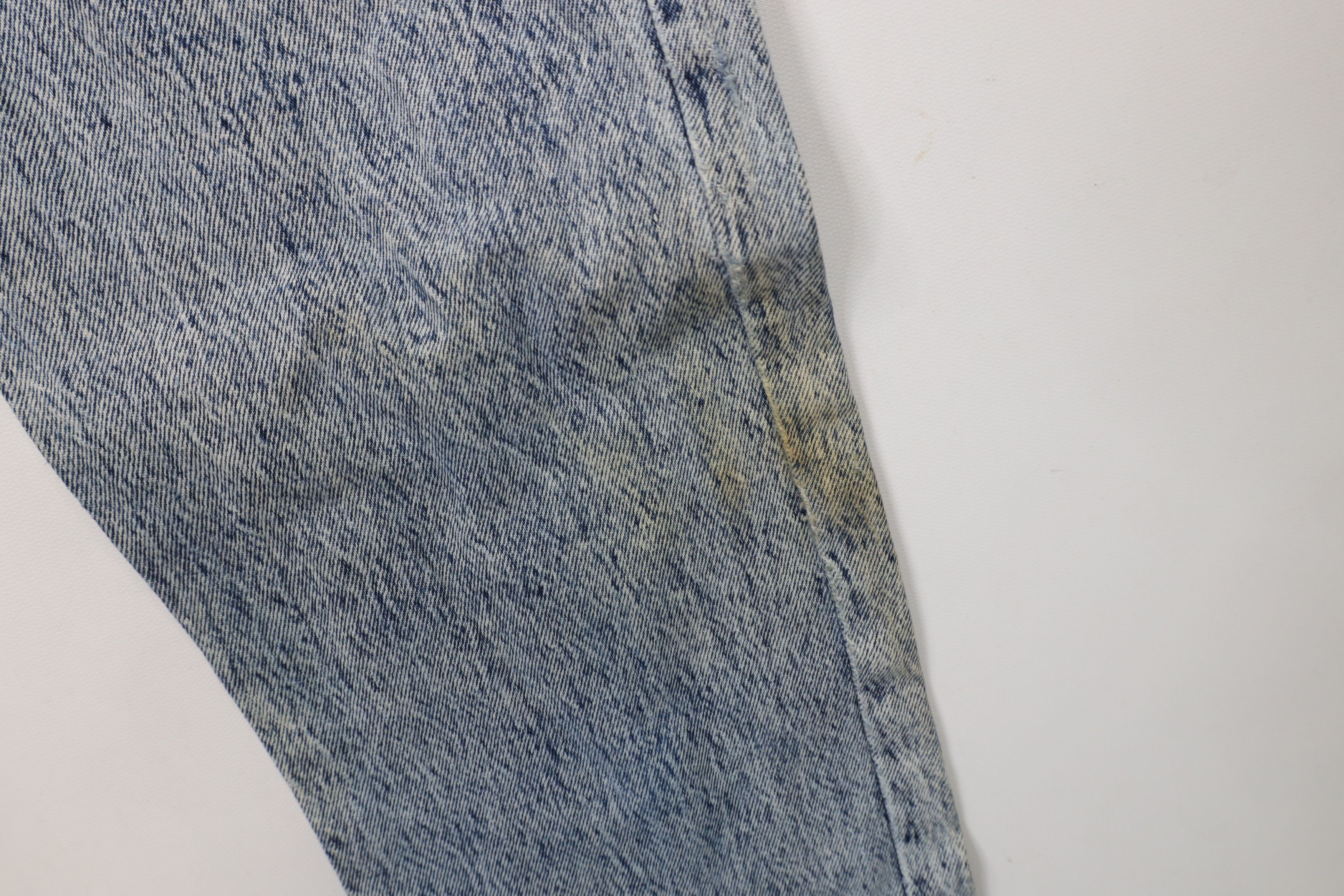 Gap × Vintage Vintage 90s Gap Acid Wash Straight Leg Denim Jeans USA Size US 30 / EU 46 - 8 Thumbnail