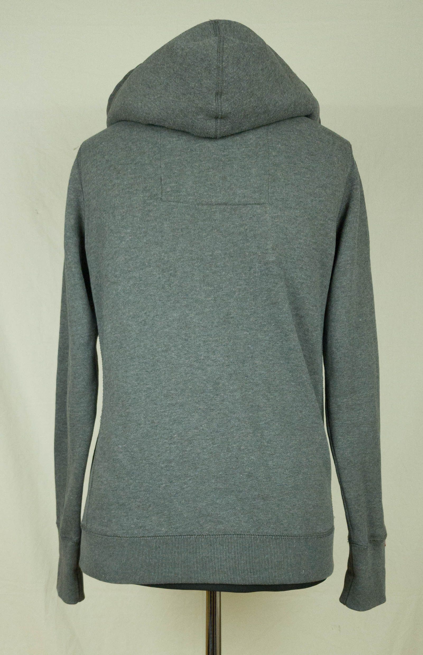Superdry Superdry hoody cotton polyester size M-L ( LABEL L ) vgc Size L / US 10 / IT 46 - 2 Thumbnail