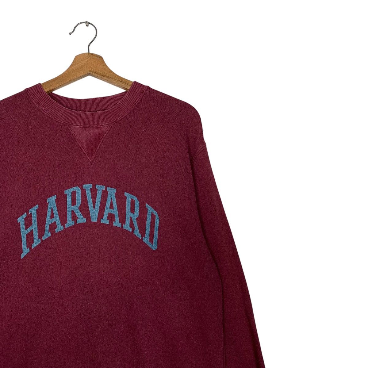 Lee Harvard University Maroon Sweatshirt Size US M / EU 48-50 / 2 - 5 Thumbnail