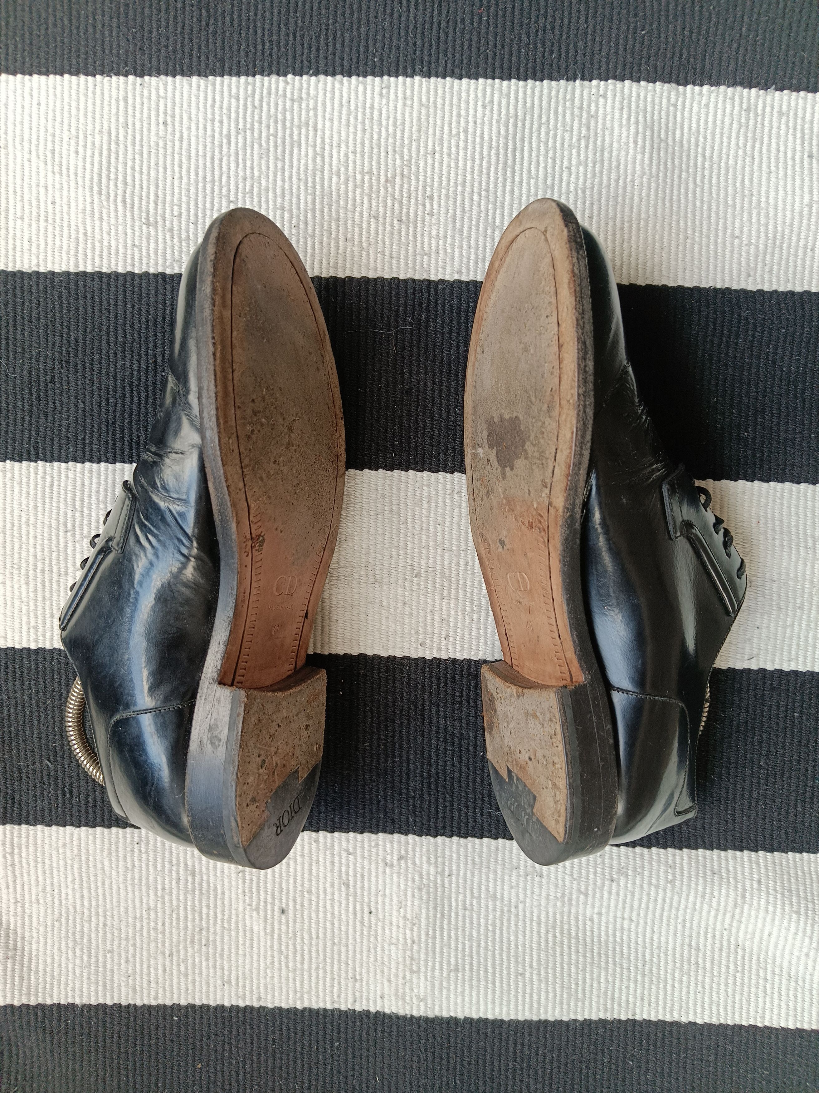 Dior Dior Men Shoes Derbies Kim Jones EUR 41, USA 7 ½, UK 6 1/2 Size US 7.5 / EU 40-41 - 6 Thumbnail