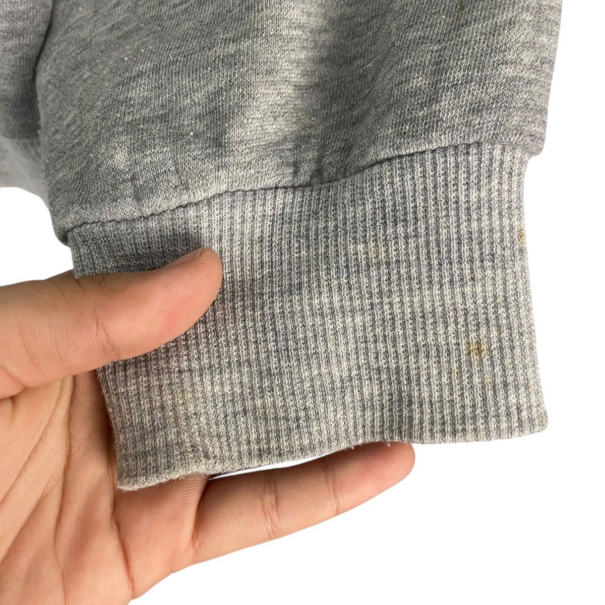 Other Vintage Paddington England Hoodie Big Logo Gray Size M Size US M / EU 48-50 / 2 - 5 Thumbnail