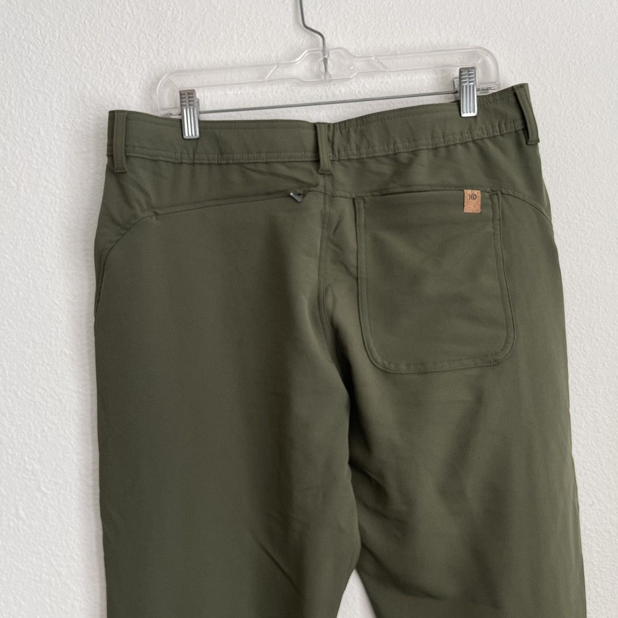 tentree Ten Tree Stretch Twill Everyday Jogger Pants Size US 34 / EU 50 - 4 Thumbnail