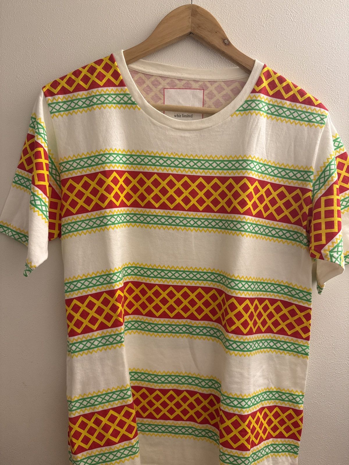 うめ！　　　　　　　　　　　　WHIZ LIMITED☆05AW☆ WHIZ LIMITED | Grailed