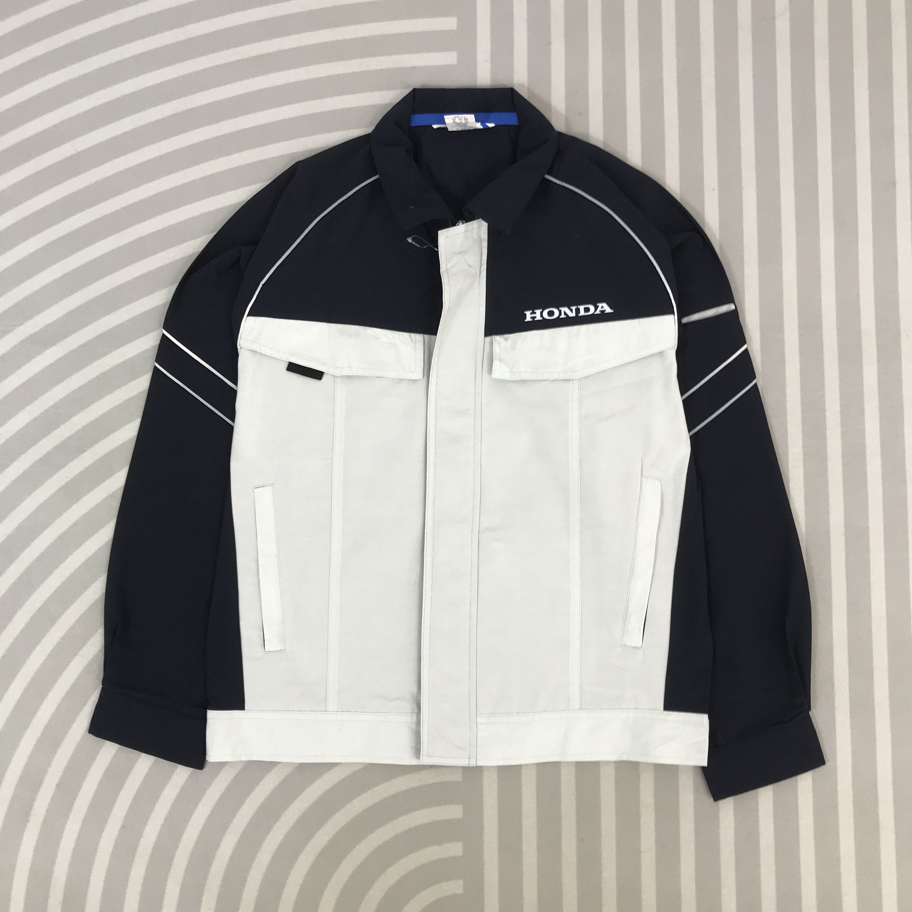 Sports Specialties Vintage Honda Mugen Racing Japan custom Jacket Size US L / EU 52-54 / 3 - 2 Thumbnail
