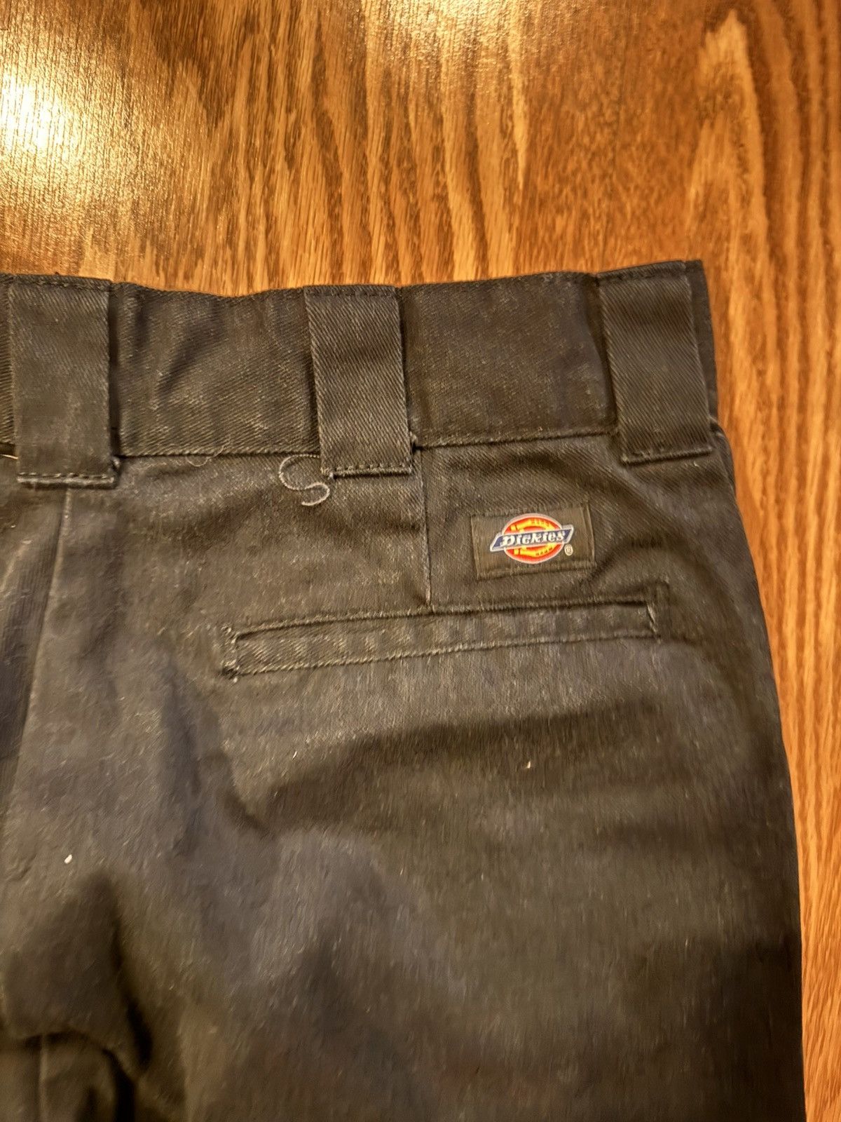 Dickies Dickies 874 Black Pants Size US 30 / EU 46 - 4 Thumbnail