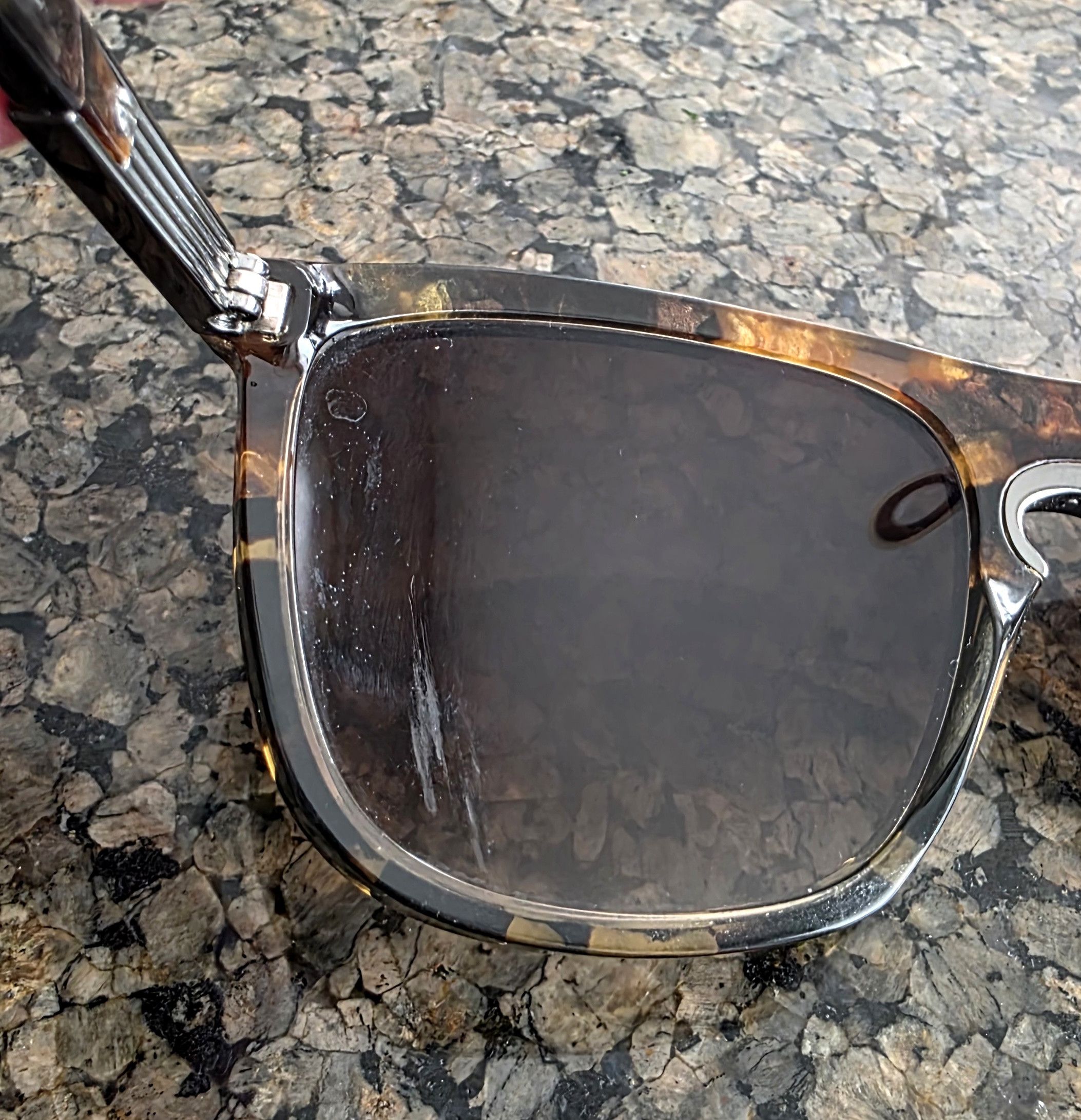 Dior Christian Dior Entracte2 Women Sunglasses Tortoise Italy Size ONE SIZE - 10 Thumbnail