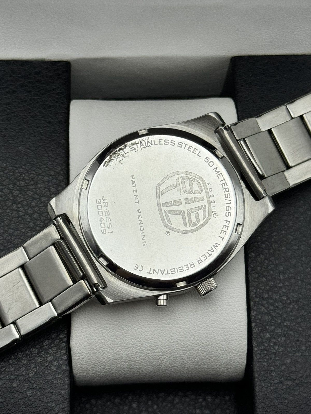 Fossil Fossil Bigtic JR-8651 Size ONE SIZE - 7 Thumbnail