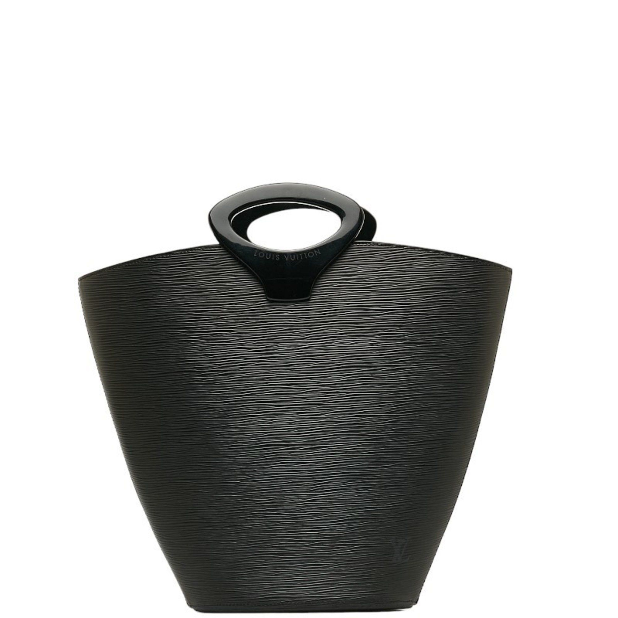 image of Louis Vuitton Epi Noctumble Handbag M54522 Noir Black Leather Women's Louis Vuitton