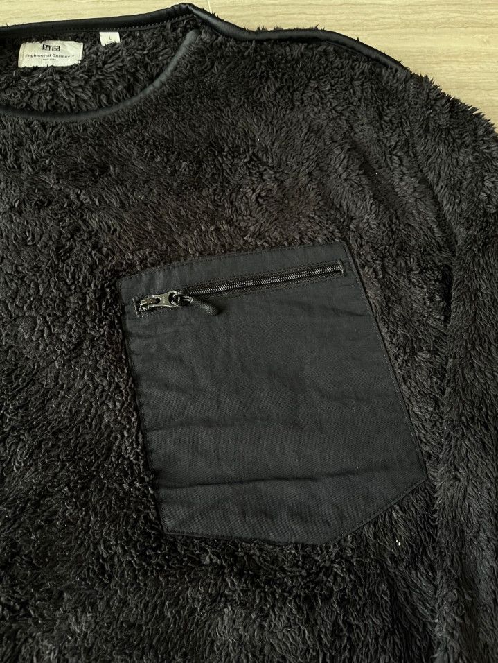 Engineered Garments × Uniqlo Uniqlo x Engineered Garments Fleece Size US L / EU 52-54 / 3 - 2 Thumbnail