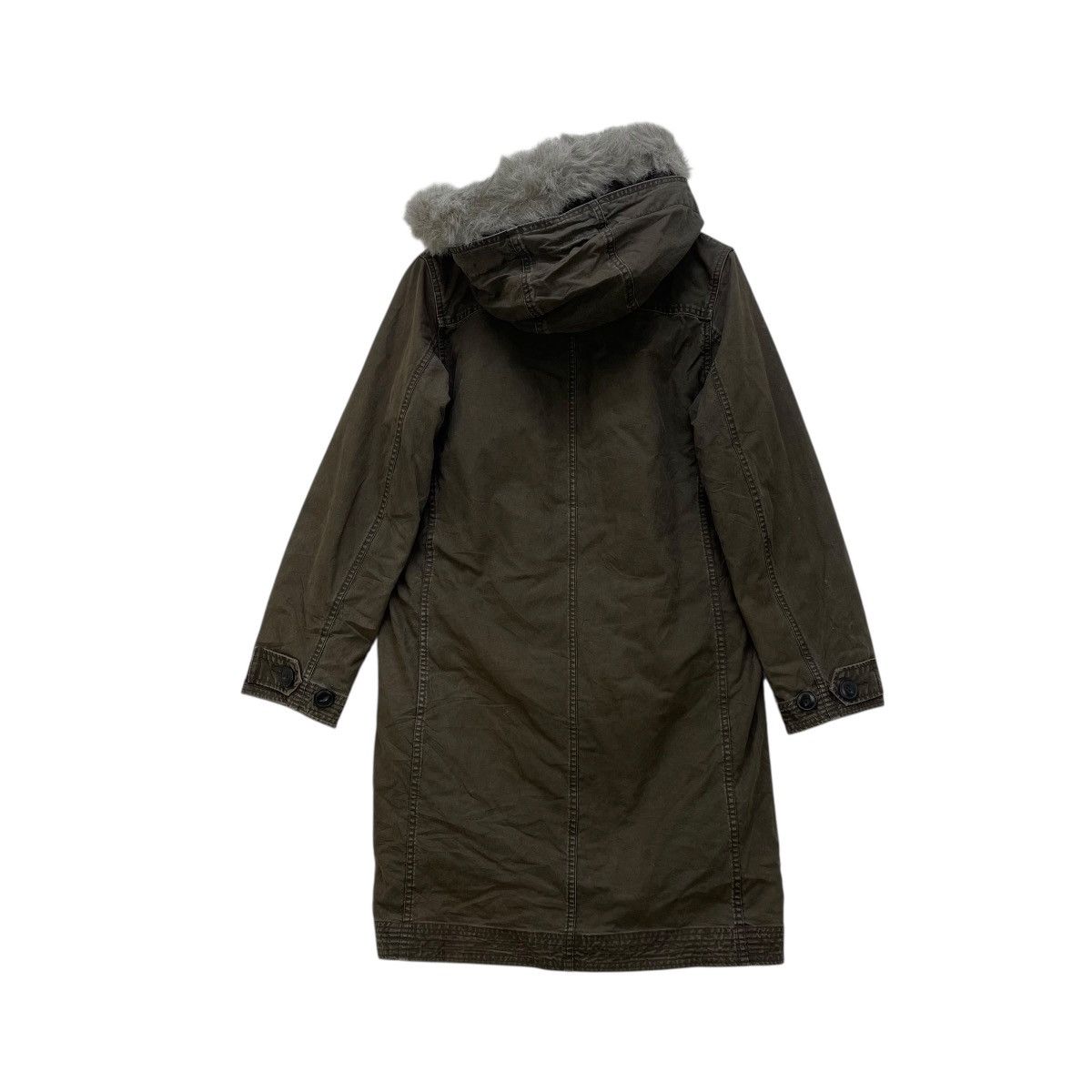 If Six Was Nine 💥Japanese Brand Parka Jacket Size M / US 6-8 / IT 42-44 - 2 Thumbnail