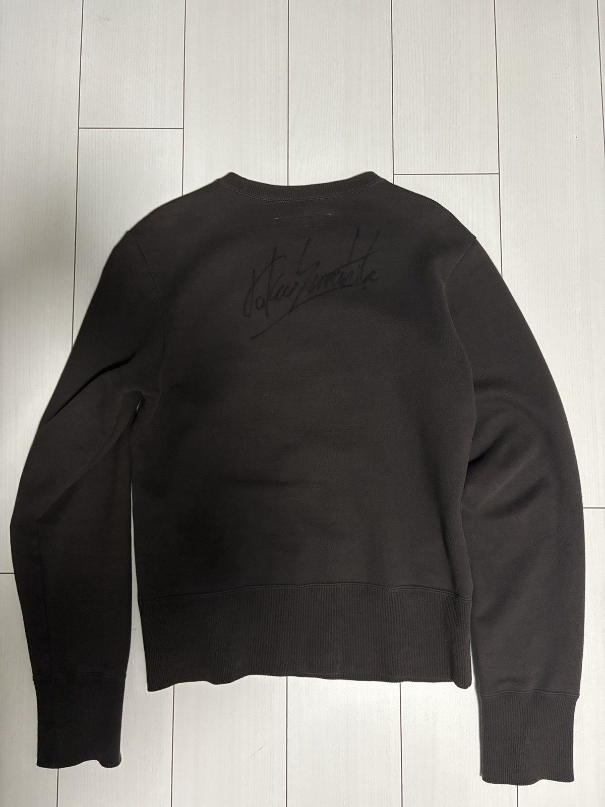 Beauty Beast × Japanese Brand SIGNED Beauty:Beast 1999 ‘De Base Sire’ sweatshirt Size US S / EU 44-46 / 1 - 2 Thumbnail