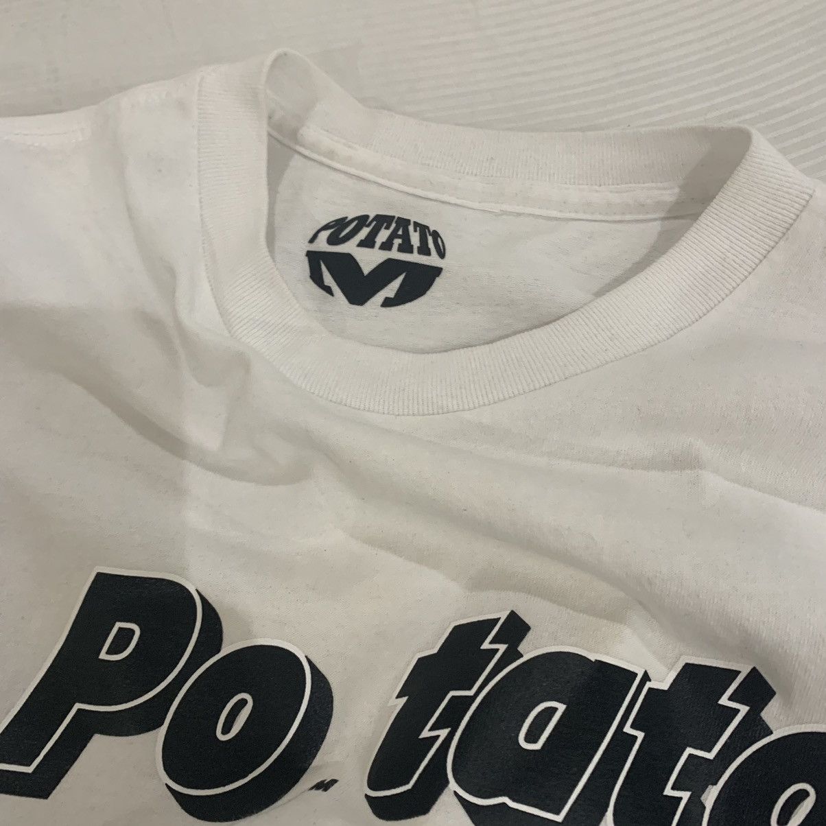 Imran Potato imran potato zombee tee Size US M / EU 48-50 / 2 - 3 Thumbnail