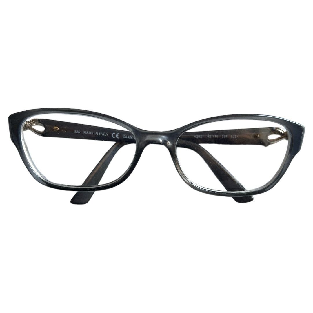 Versace VALENTINO V2621 51-16-125 Blue Eyeglasses Frames Size ONE SIZE - 1 Thumbnail