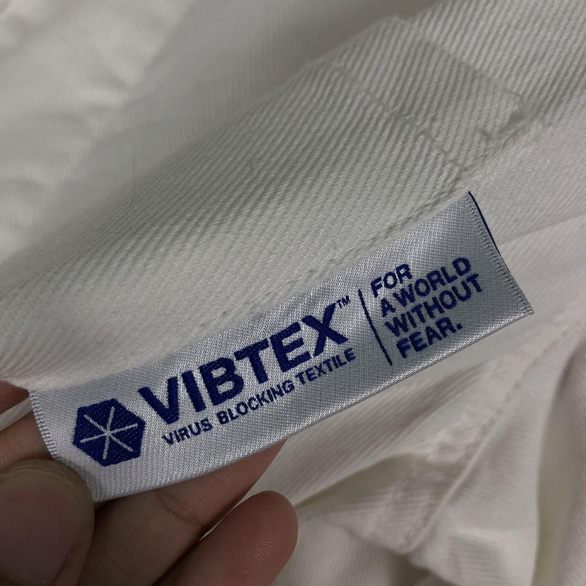 Japanese Brand 🔥VINTAGE CHORE WORK JACKET STREETWEAR VIBTEX VIRUS JAPAN Size US M / EU 48-50 / 2 - 21 Thumbnail