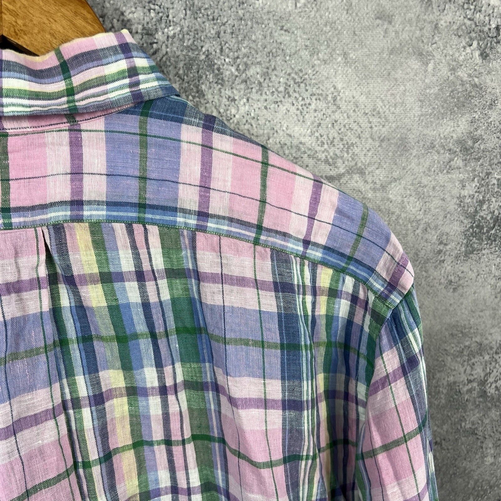 Ralph Lauren Ralph Lauren Shirt Men's Size L Long Sleeve Size US L / EU 52-54 / 3 - 15 Thumbnail