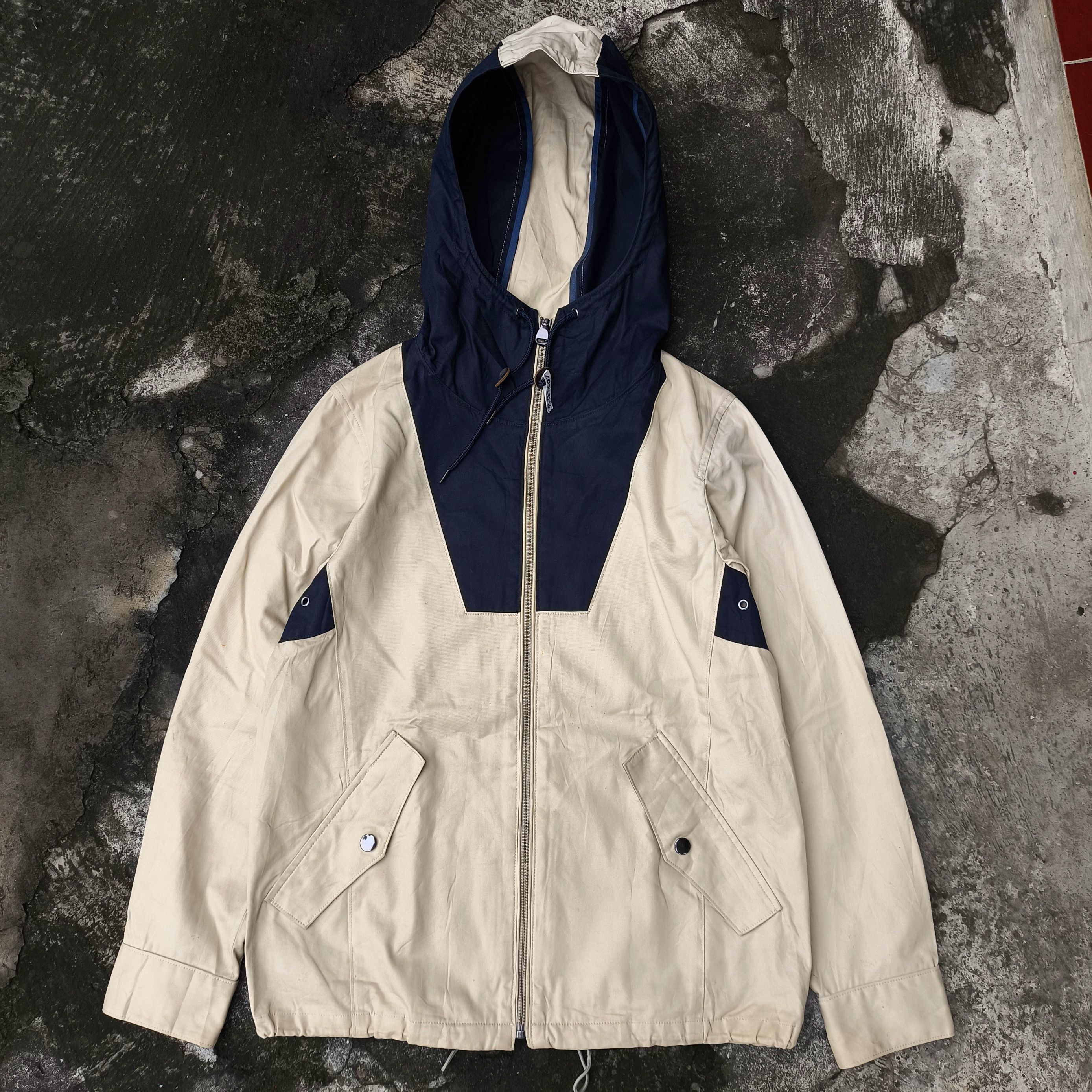 Opening Ceremony opening ceremony canvas jacket Size US S / EU 44-46 / 1 - 1 Thumbnail
