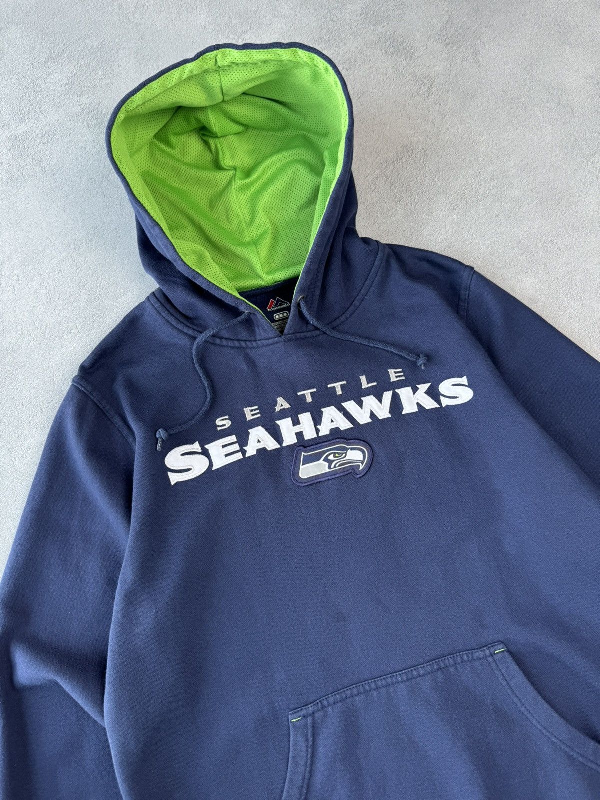 Majestic Seattle Seahawks Hoodie Majestic Size US M / EU 48-50 / 2 - 3 Thumbnail