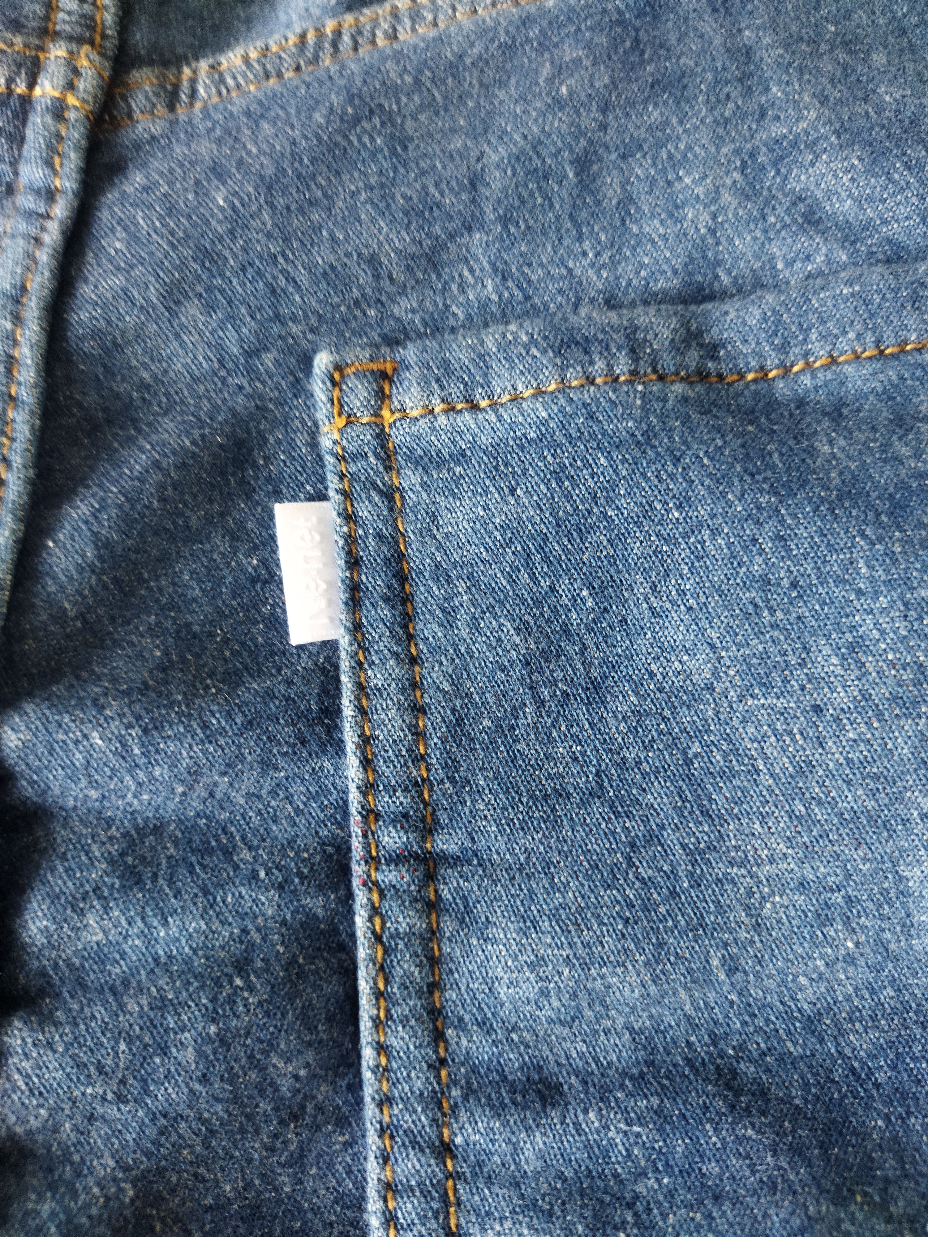 Ne-Net Ne-Net Japanese Brand Shorts Patch Pocket Unique Design Size US 28 / EU 44 - 3 Thumbnail