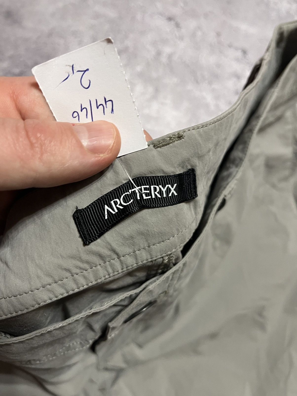 Arc'teryx Arcteryx women’s pants Size 36" / US 14 / IT 50 - 4 Thumbnail
