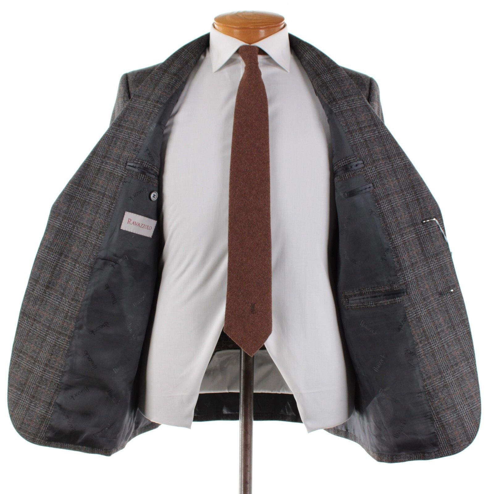 Other Ravazzolo Suit Size US 42 Regular in Gray Size 42R - 7 Thumbnail