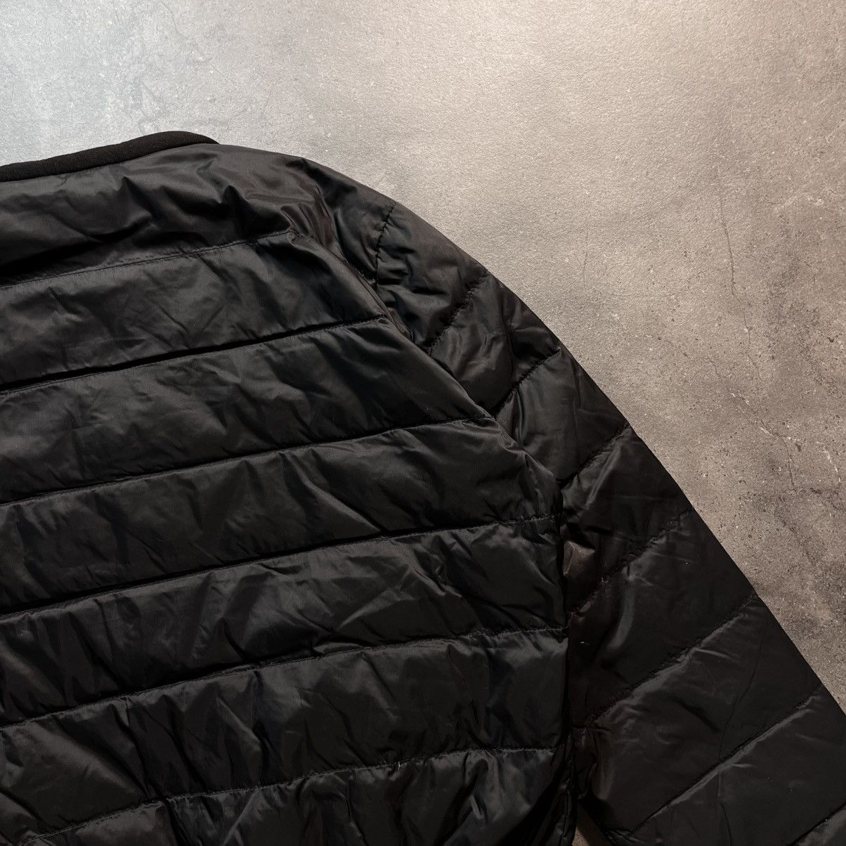 Burberry Burberry London Nova Check Womens Down Puffer Jacket Bomber Size US S / EU 44-46 / 1 - 10 Thumbnail