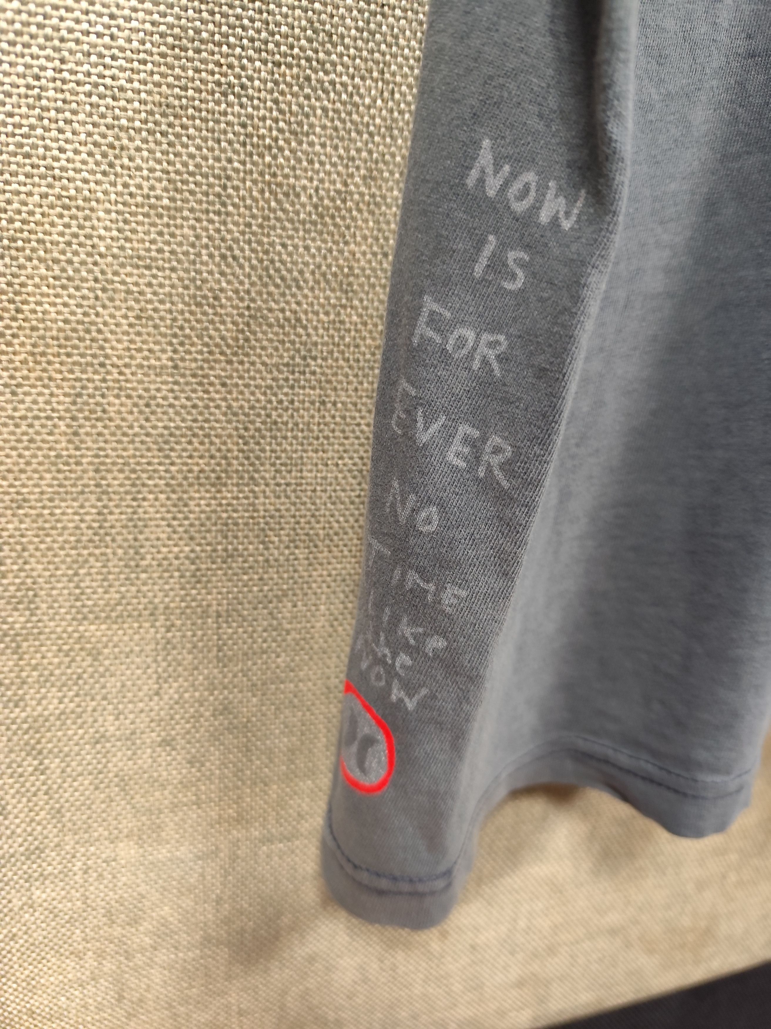 Hurley × Vintage Vintage 90s t shirt hurley nine nine nine made in usa Size US XL / EU 56 / 4 - 3 Thumbnail