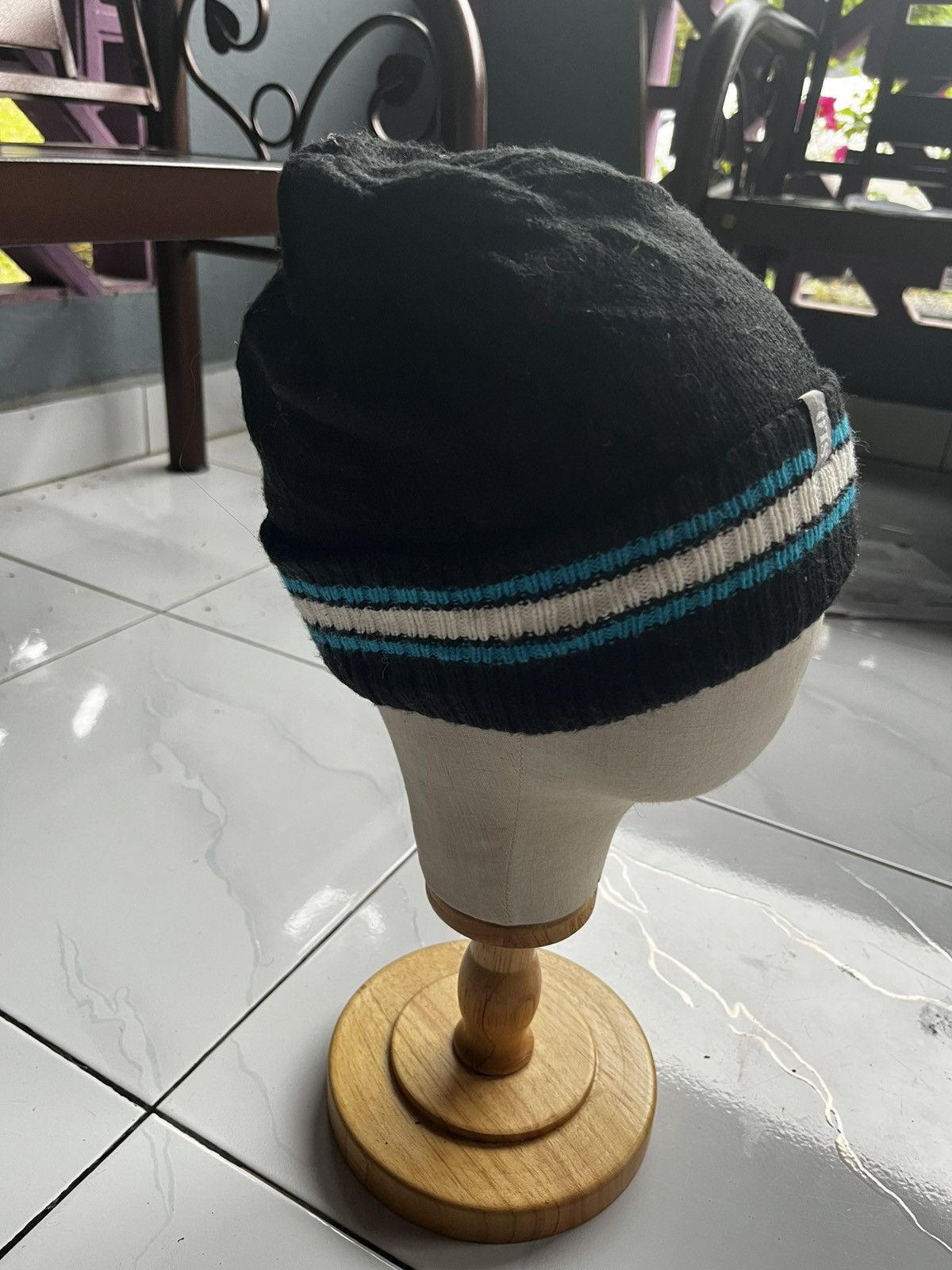 Japanese Brand × Vintage Knitted Winter Session Beanie Hats Size ONE SIZE - 4 Thumbnail