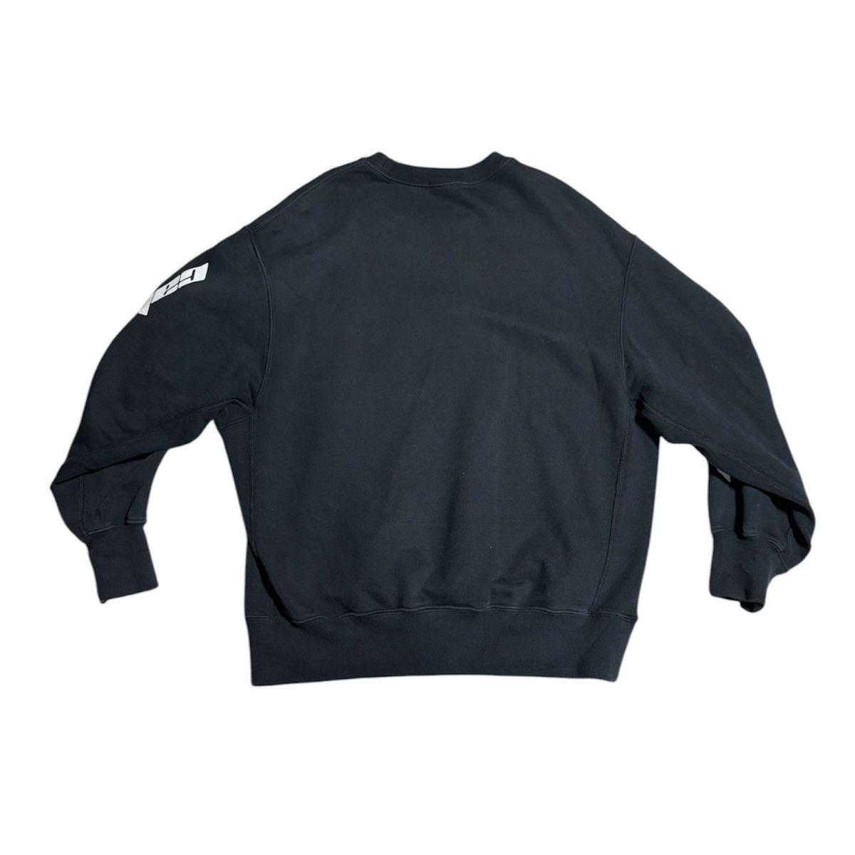 Kanye West YEEZY SEASON 4 CALABASAS ARM LOGO SWEATSHIRT Size US S / EU 44-46 / 1 - 5 Thumbnail