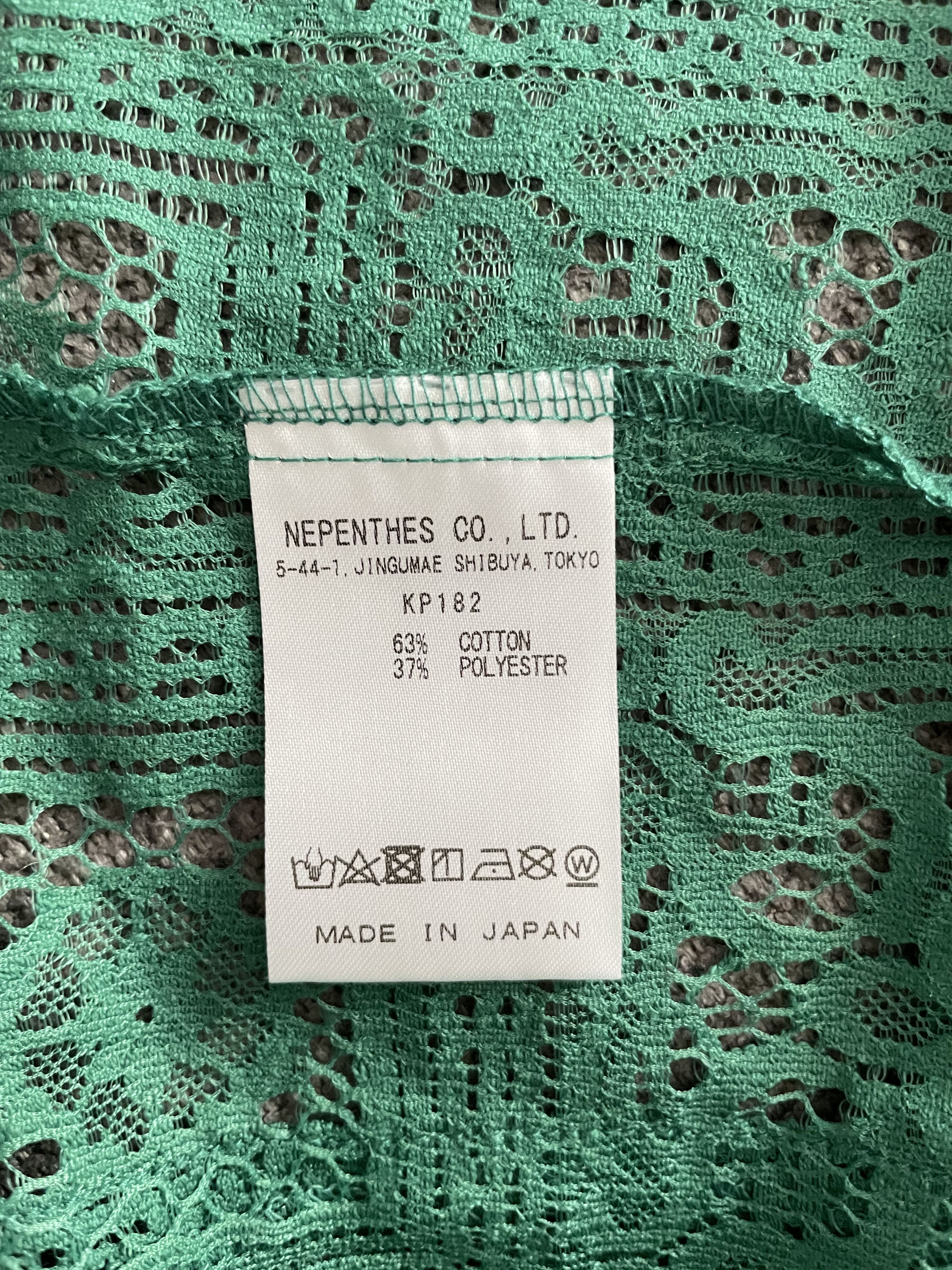 Needles Needles Light Knitted Shirt Size US M / EU 48-50 / 2 - 4 Thumbnail