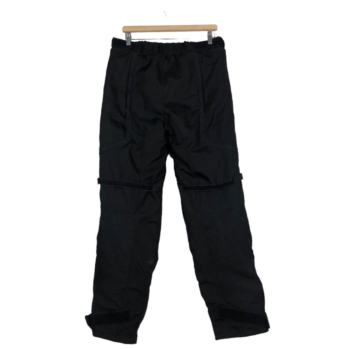 Honda 🔥Vintage Racing Motorcross Pants Honda Goretex Big Logo Size US 34 / EU 50 - 8 Thumbnail