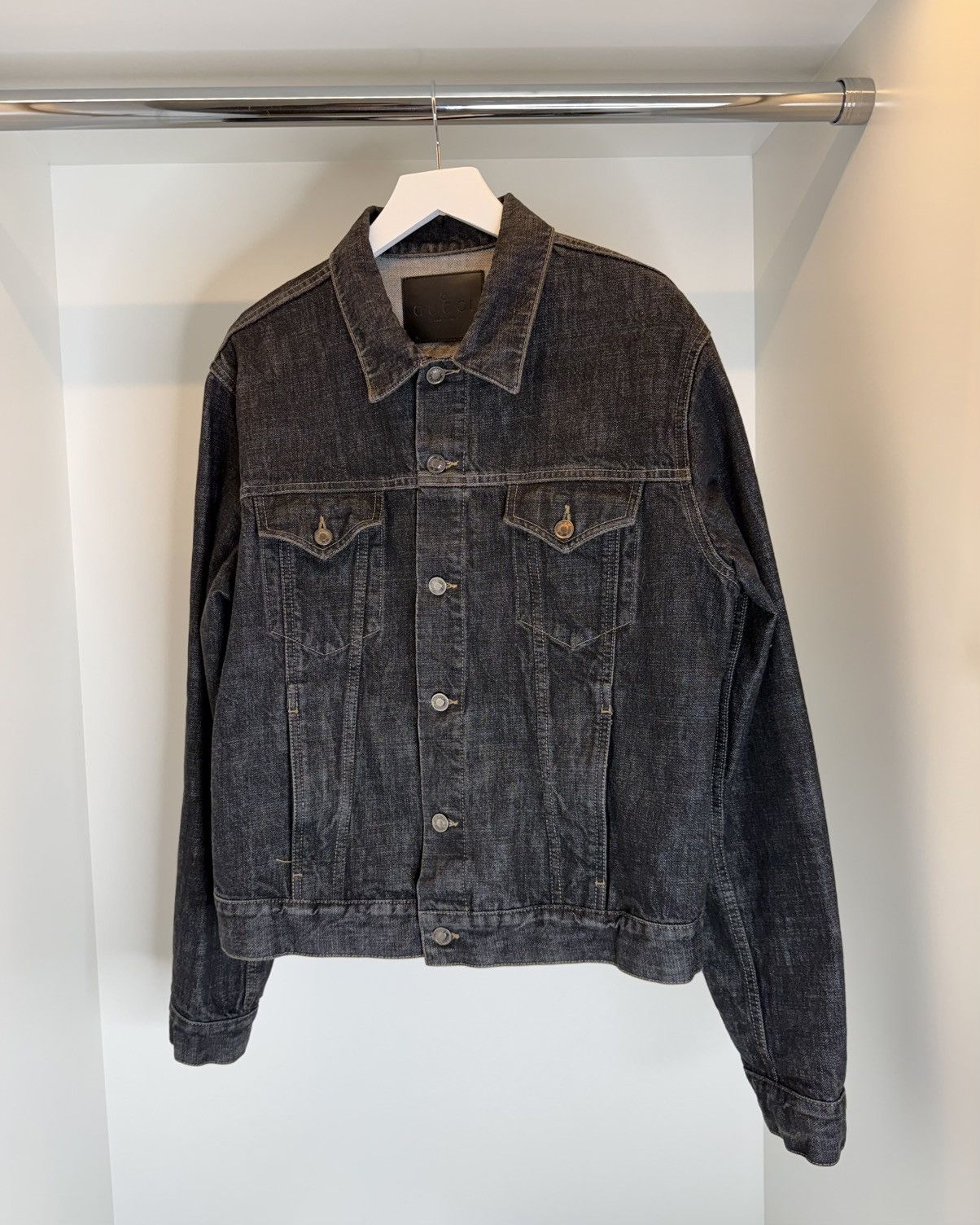 Gucci by Tom Ford Denim Jacket (52)