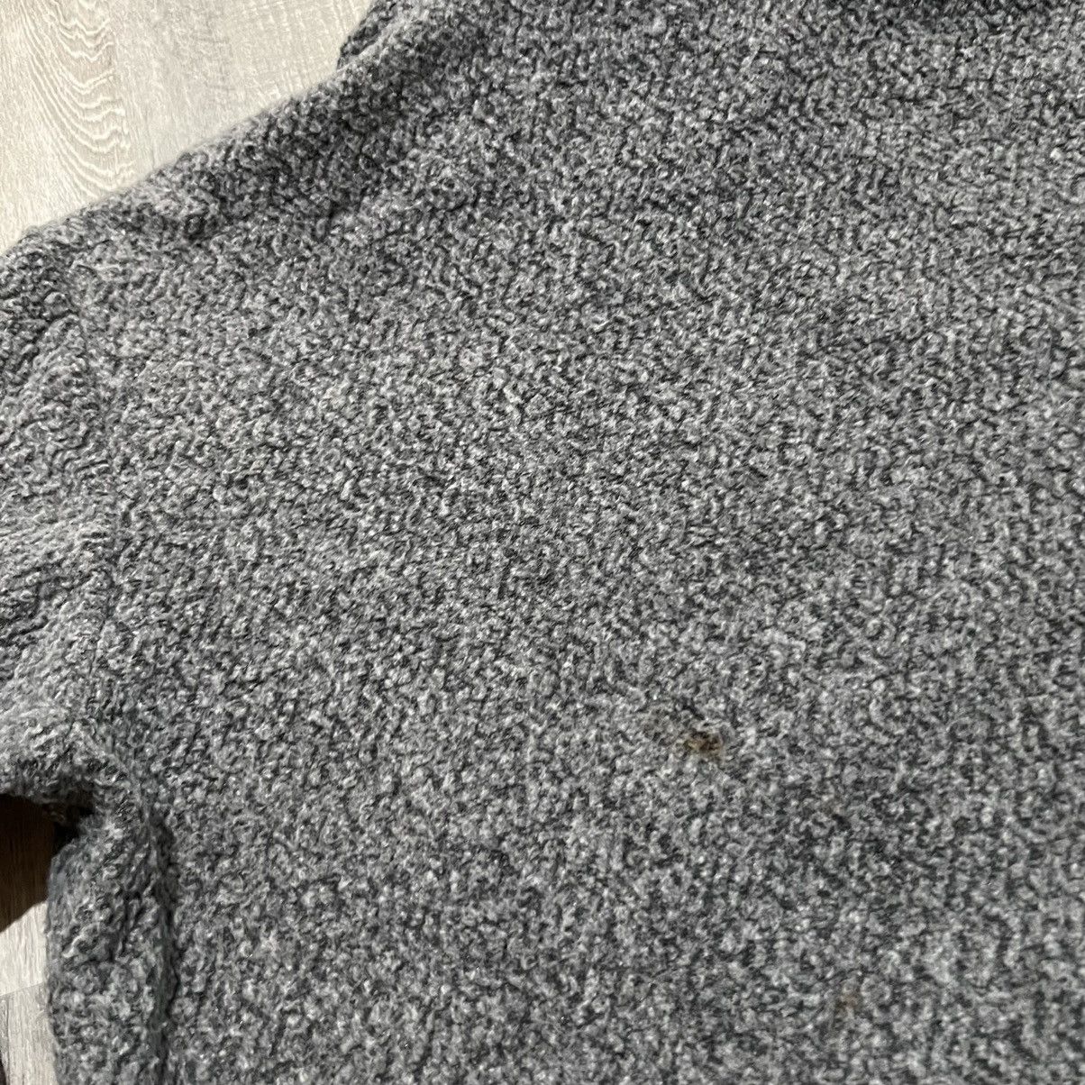 Patagonia Patagonia Woolyester Full Zip Fleece Jacket Forge Gray Size US L / EU 52-54 / 3 - 5 Thumbnail