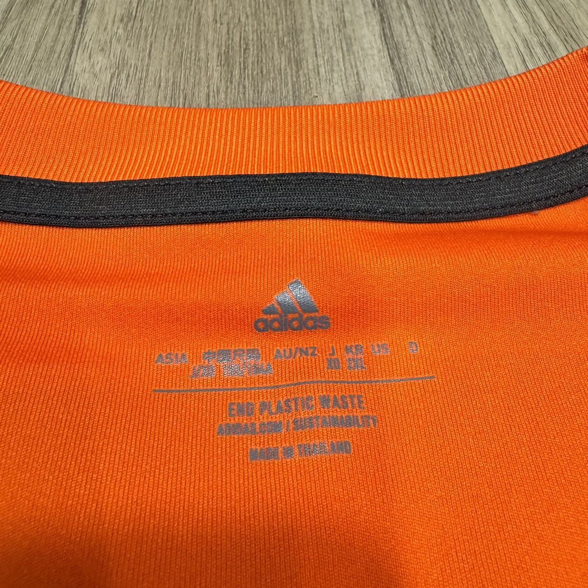 Adidas Niigata Albirex 2022 home shirt #11 Ota Size US M / EU 48-50 / 2 - 7 Thumbnail