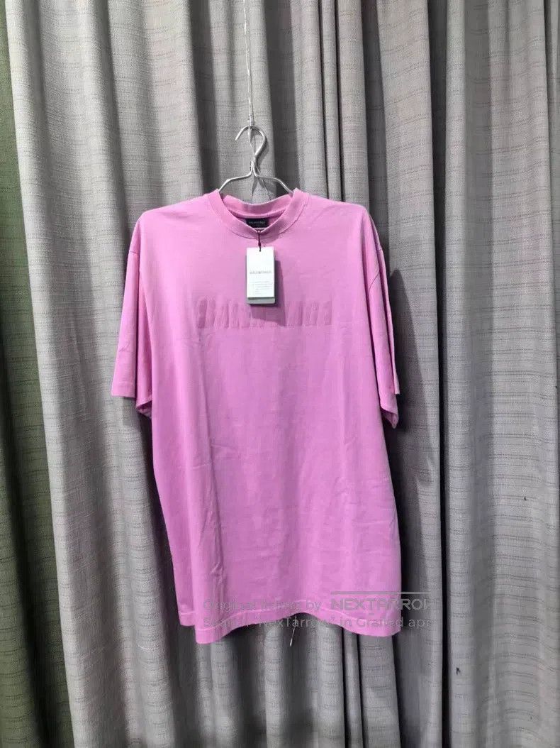 Balenciaga Balenciaga Short Sleeve Size US XXS / EU 40 - 1 Thumbnail
