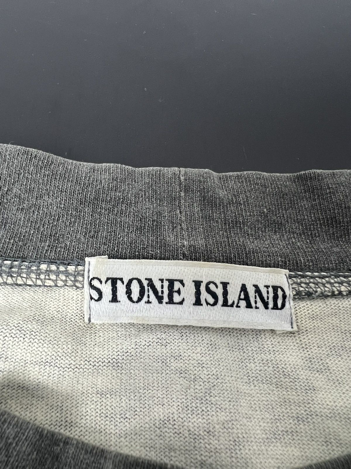 Stone Island Rare Stone Island 80s Archive Massimo Osti Striped Crewneck Size US L / EU 52-54 / 3 - 3 Thumbnail