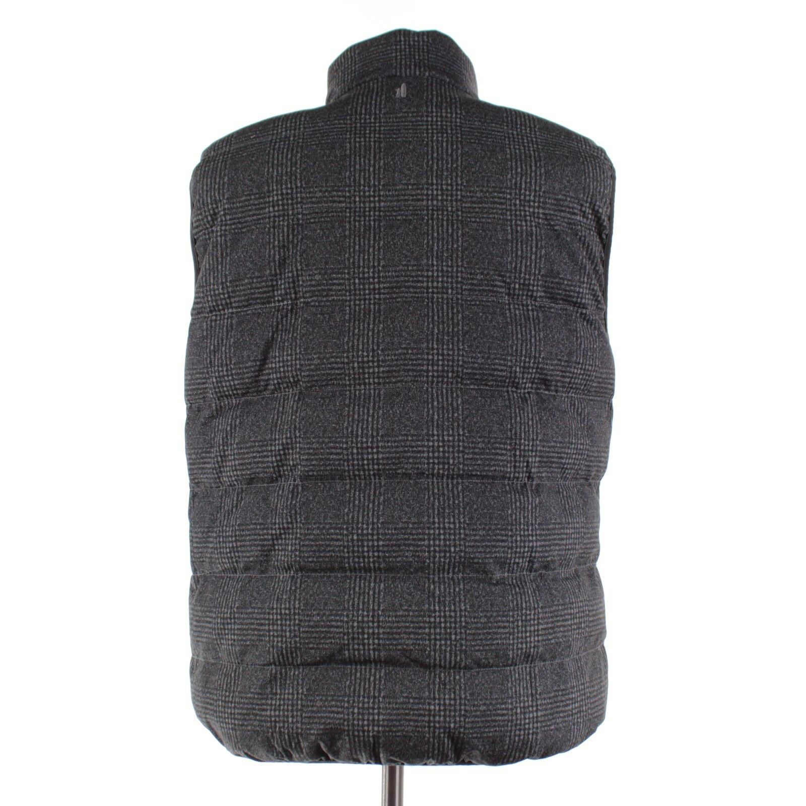 johnnie-O johnnie-O Vest Size L US In Gray Polyester Blend Size US L / EU 52-54 / 3 - 5 Thumbnail