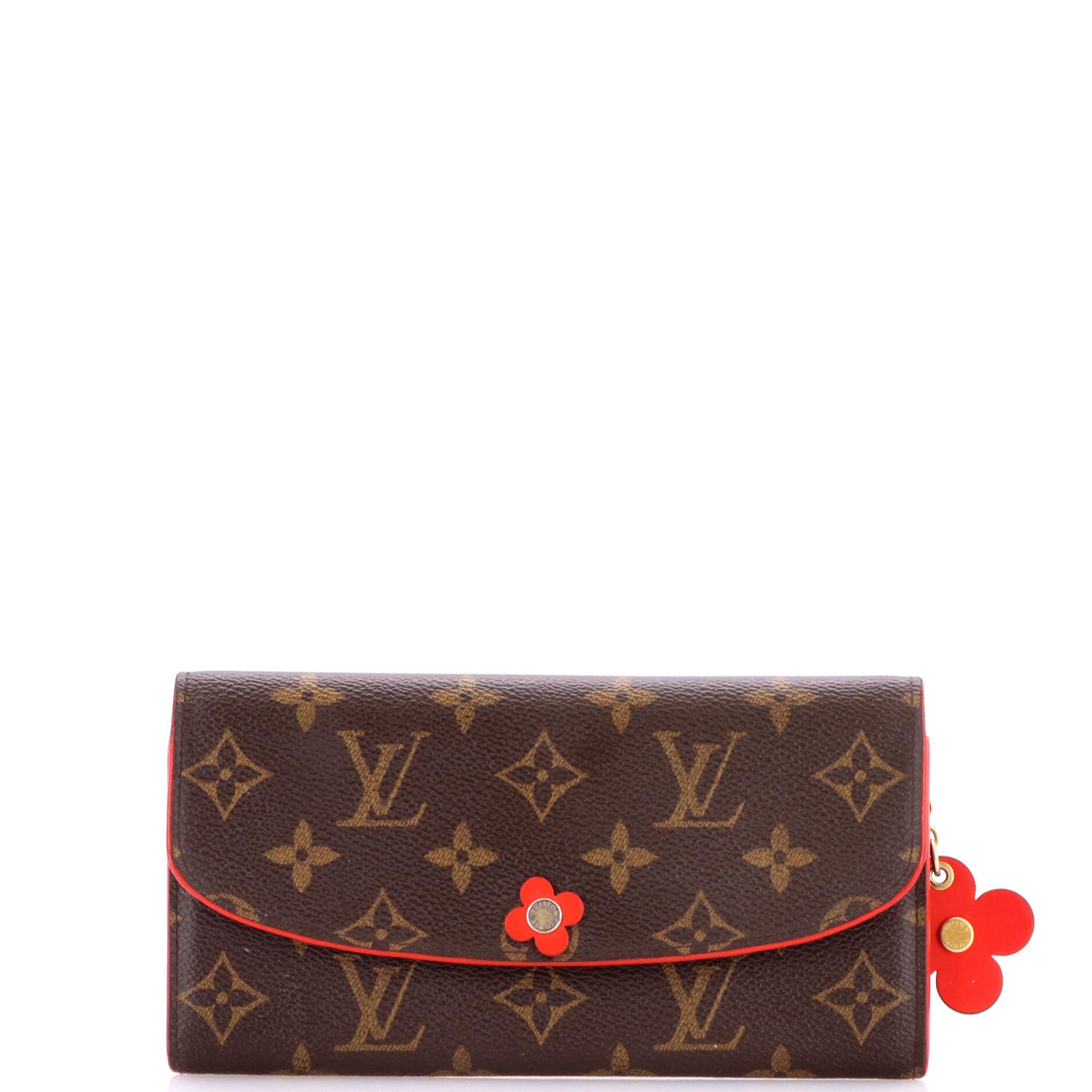 Louis Vuitton Emilie Wallet Size ONE SIZE - 1 Thumbnail