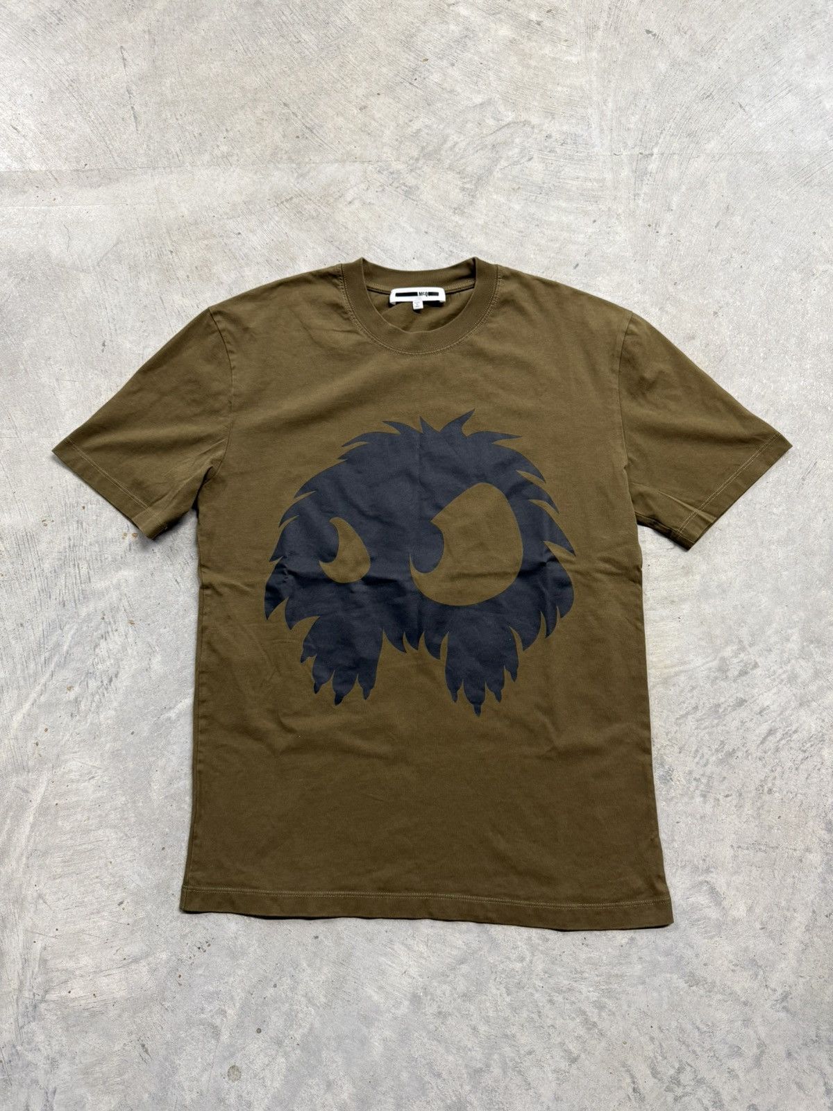 Men's Alexander McQueen Short Sleeve T Shirts | Grailed
