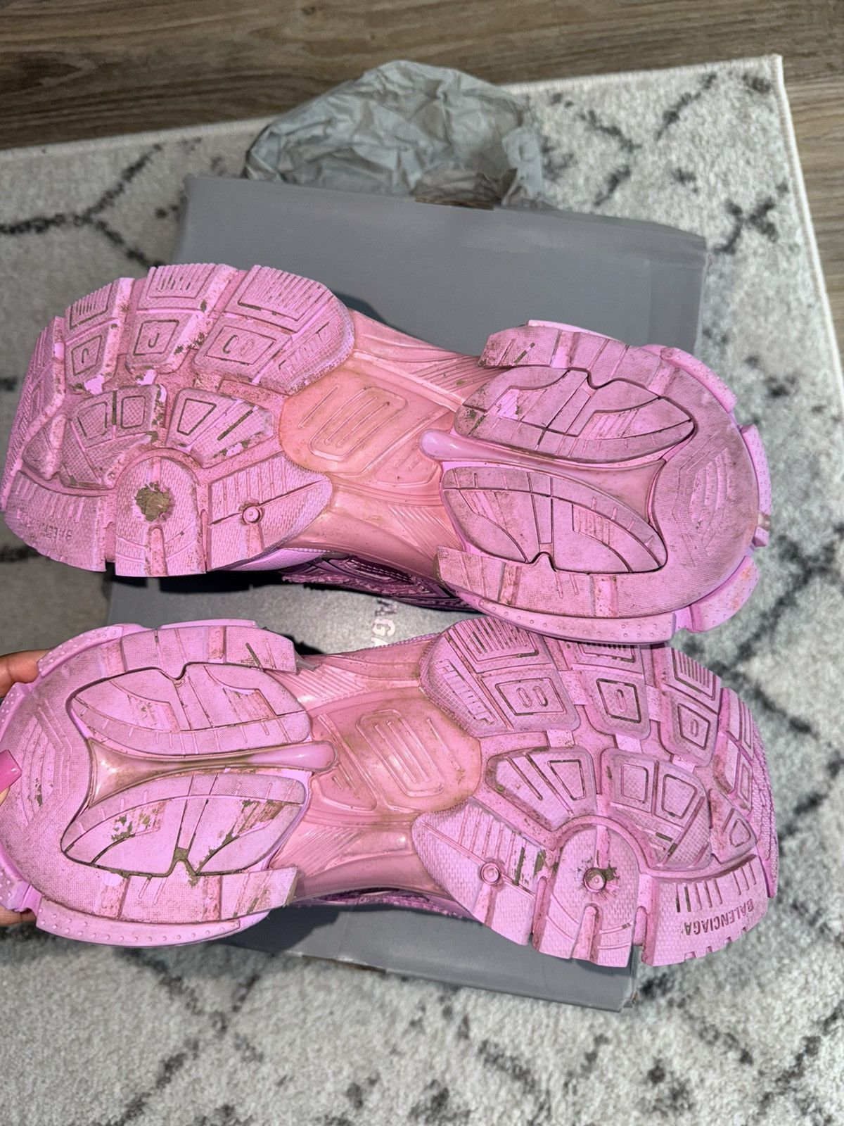 Balenciaga Balenciaga women’s runner Size US 8 / IT 38 - 7 Thumbnail