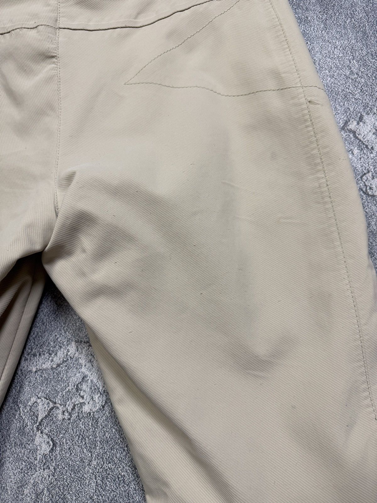 Marithe + Francois Girbaud Vintage Marithe Francois Girbaud Ski Rare Pants Size US 27 - 21 Thumbnail
