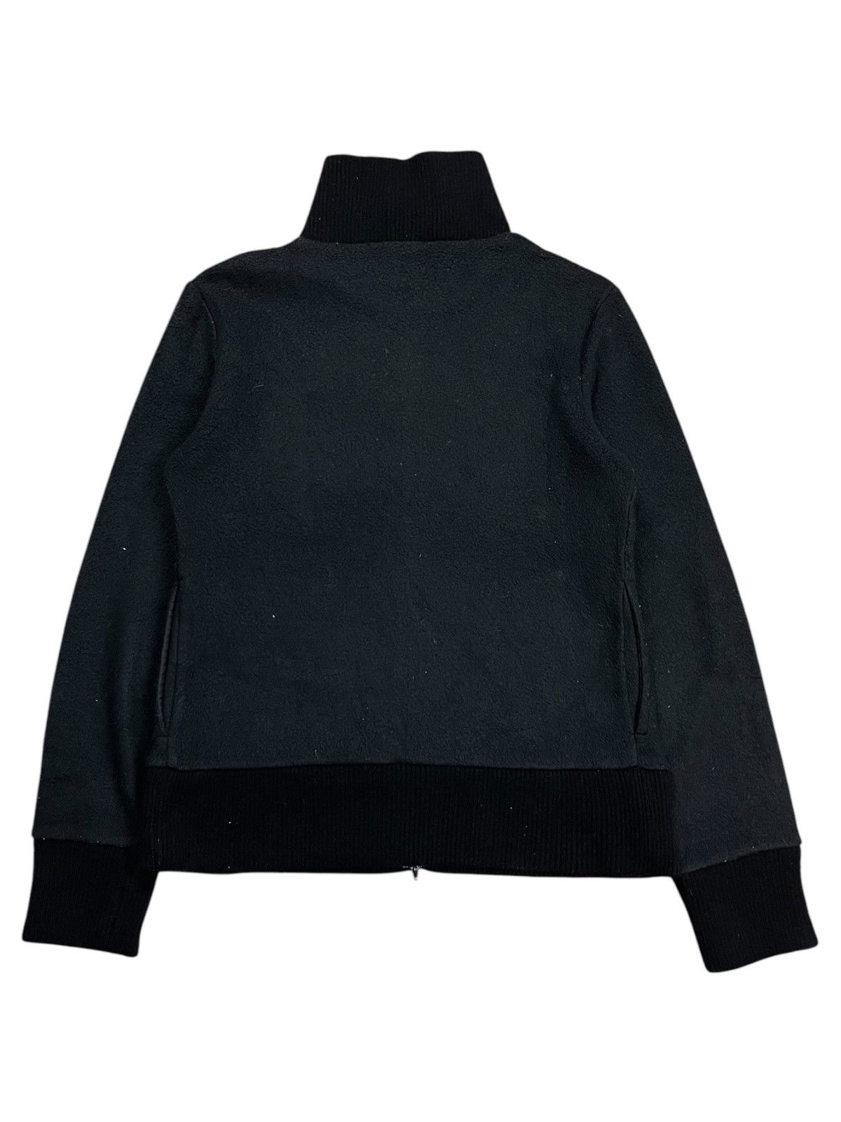 Japanese Brand 2000s Vivienne Tam - The Way Of Dragon Track Jacket Size M / US 6-8 / IT 42-44 - 4 Thumbnail