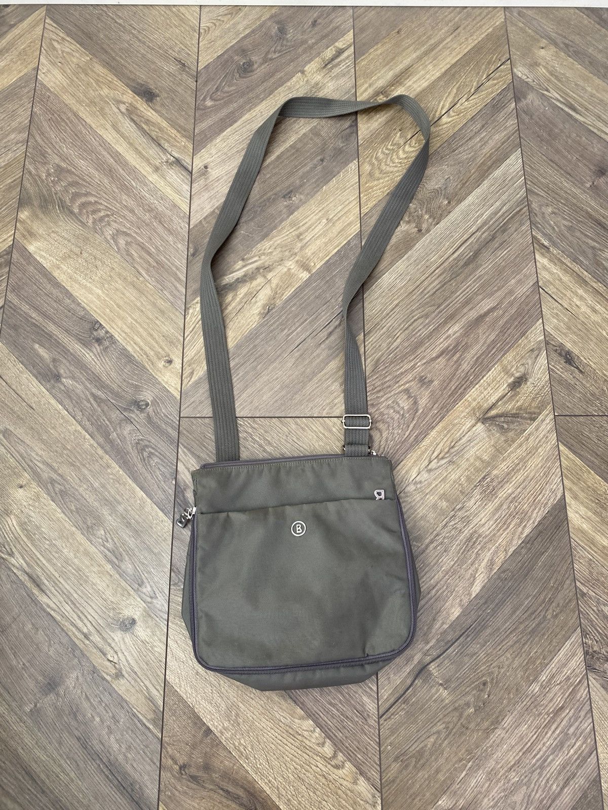 Vintage Bogner shoulder bag