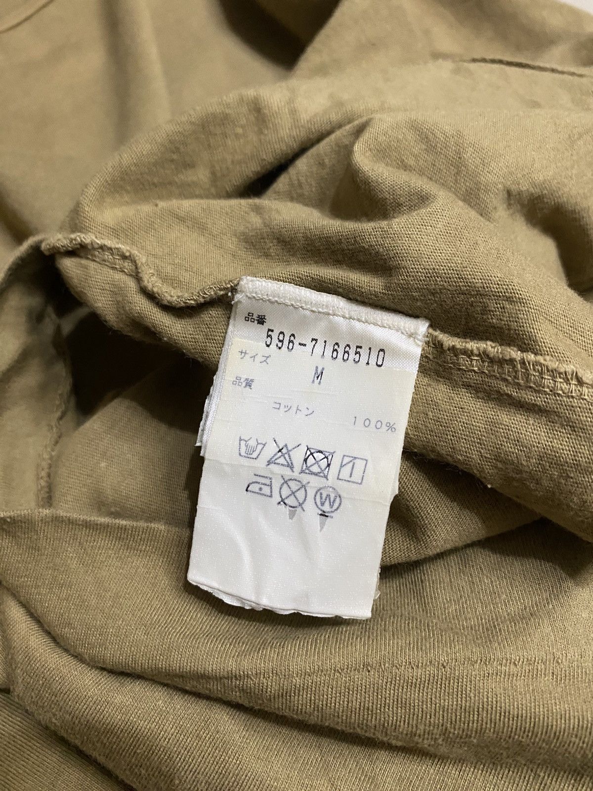 Designer × Margaret Howell MHL Margaret Howell Pocket Thsirt Size US M / EU 48-50 / 2 - 5 Thumbnail