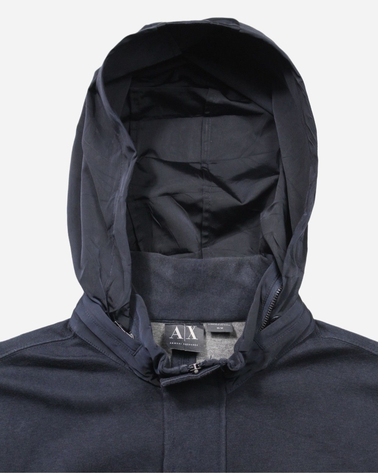 Armani Exchange FW15 ARMANI EXCHANGE UTILITY JACKET Size US M / EU 48-50 / 2 - 2 Thumbnail