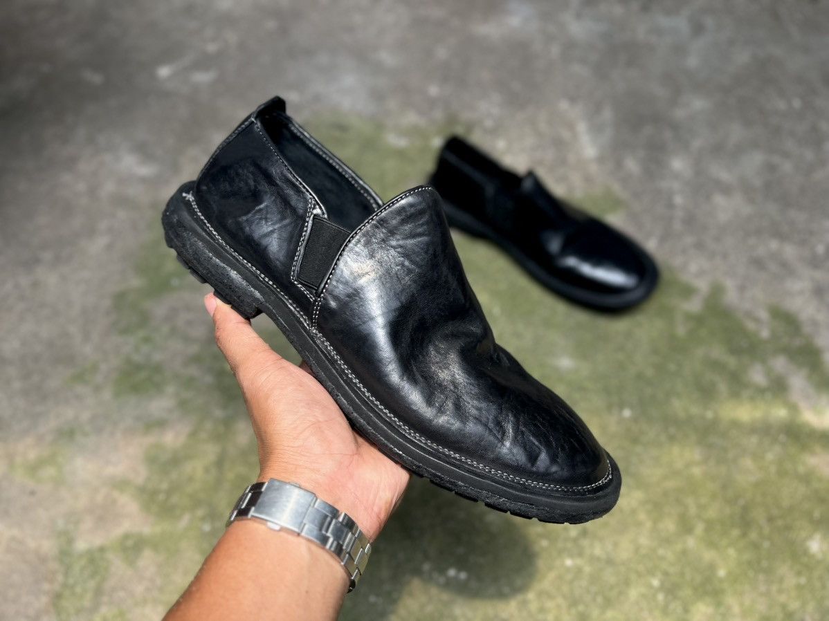 Japanese Brand DREAMBOX HORSE LEATHER LOAFER Size US 8 / EU 41 - 5 Thumbnail